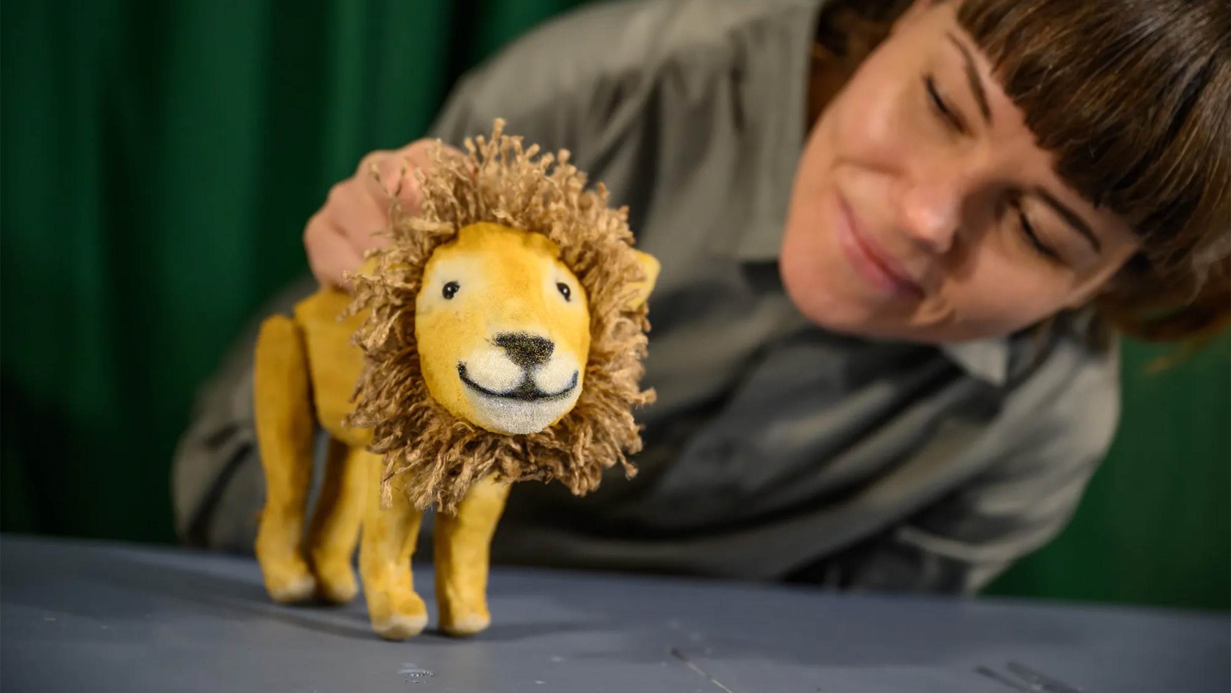 foto 4 den glade løve tea